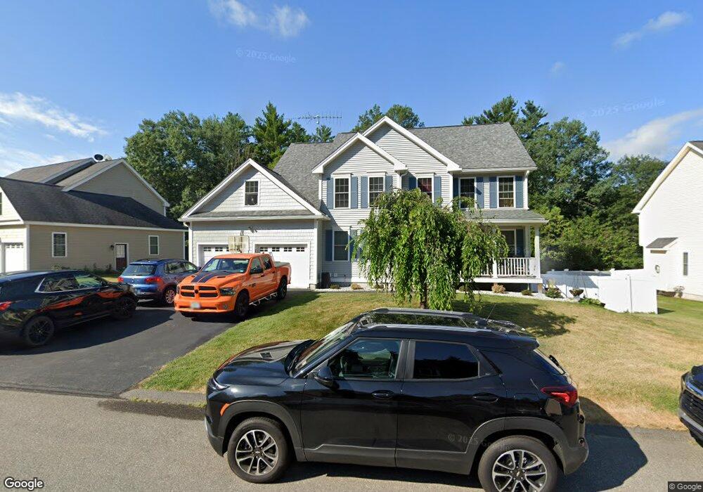 7 Nathan Hale Ln, Merrimack, NH 03054 - photo 1