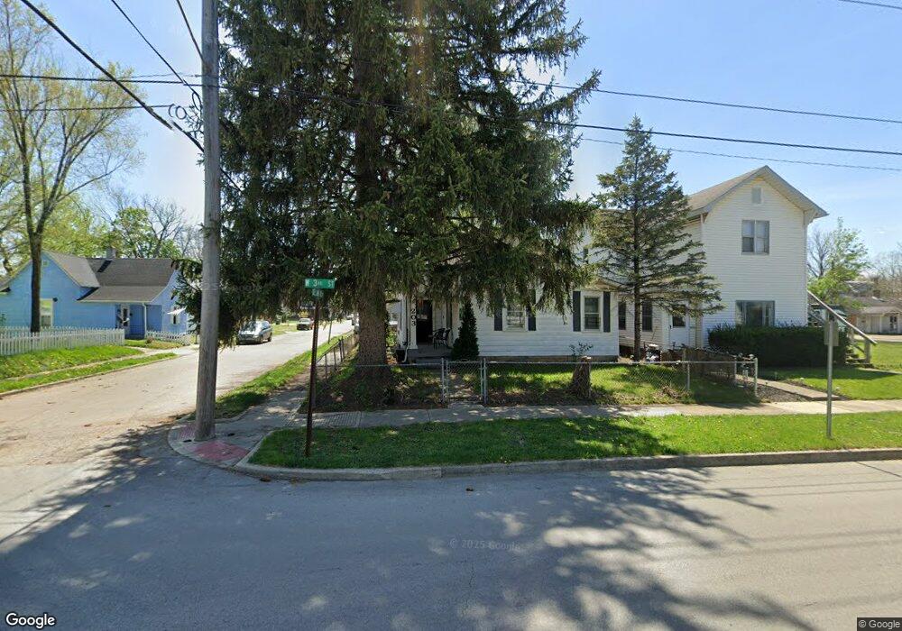 203 W 3rd St, Anderson, IN 46016 - photo 1