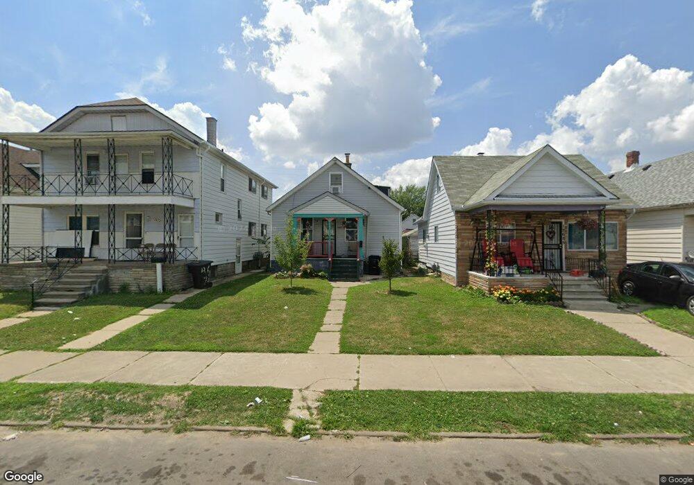 12685 Mcdougall St, HamtraMcK, MI 48212 - photo 1
