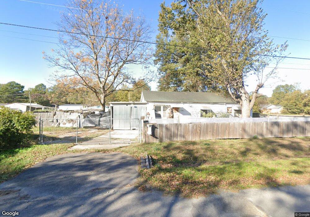 1502 S Timber St, Stuttgart, AR 72160 - photo 1