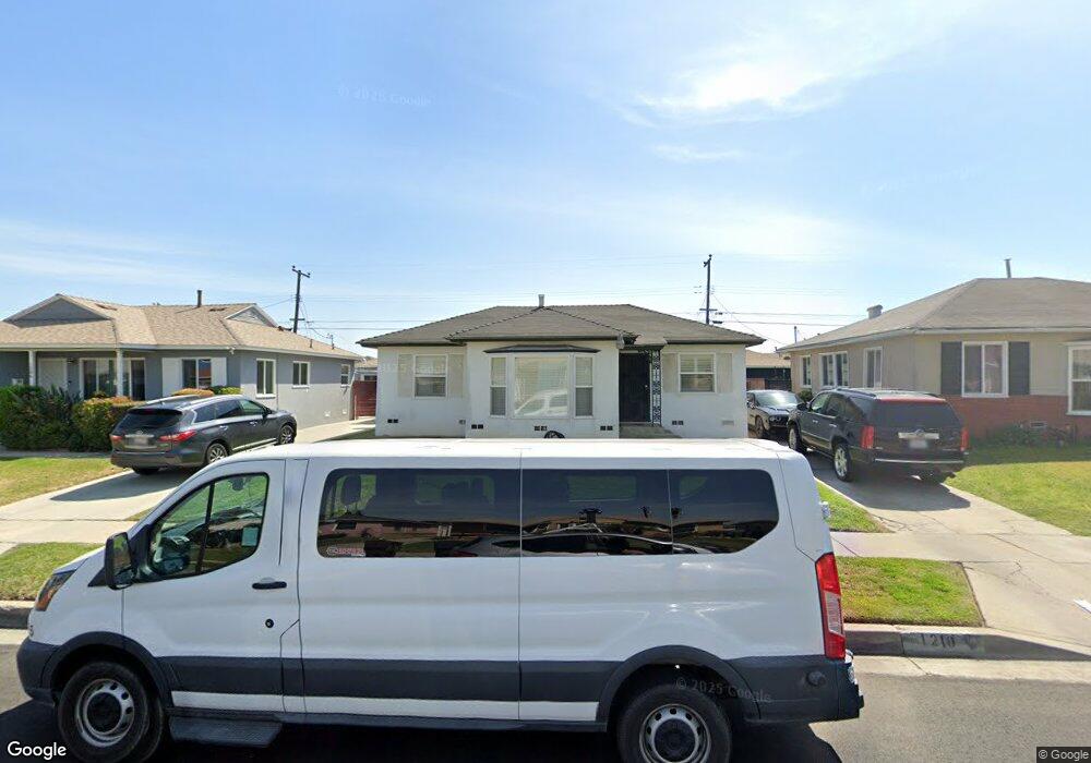 1210 W 136th St, Compton, CA 90222 - photo 1