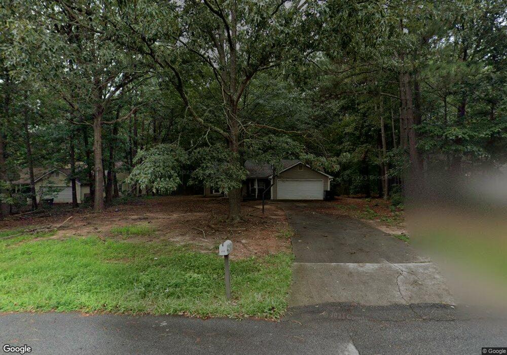 210 Woodcrest Dr, Covington, GA 30016 - photo 1
