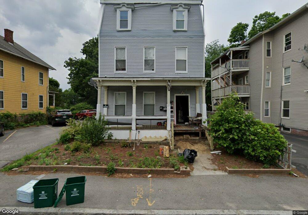 27 Russell St, Worcester, MA 01609 - photo 1