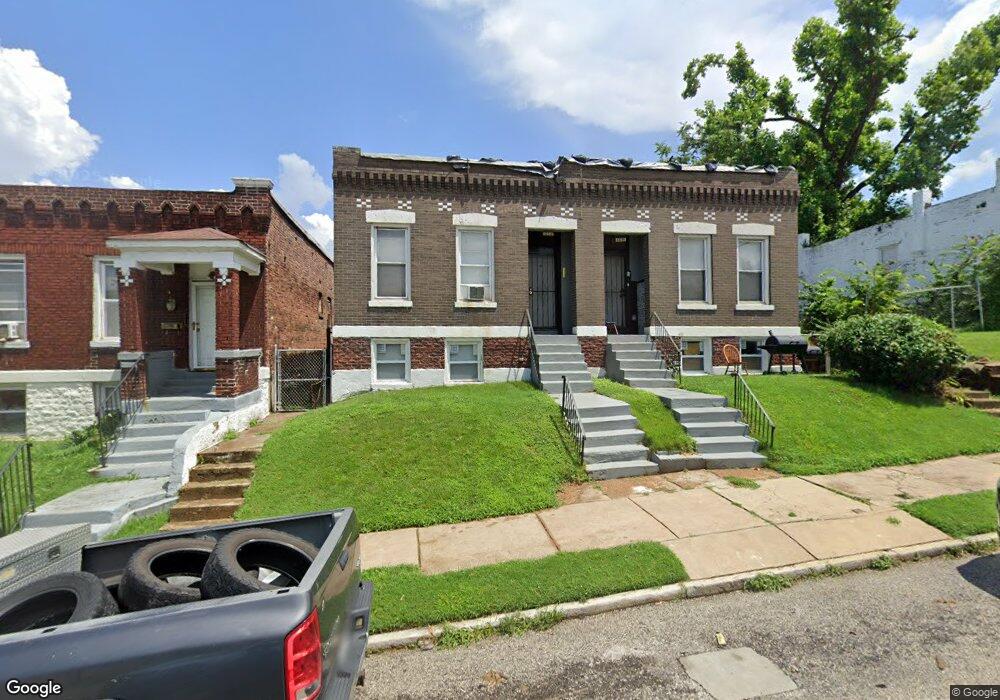 4481 Penrose St, Saint Louis, MO 63115 - photo 1