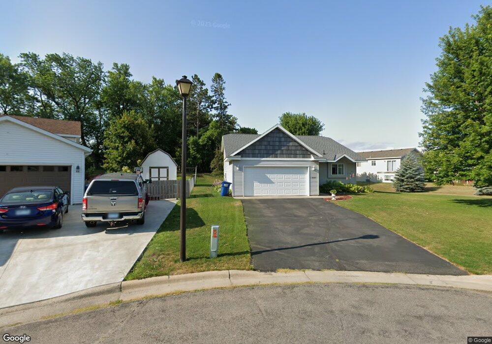 1607 Plum Ct NE, Sauk Rapids, MN 56379 - photo 1