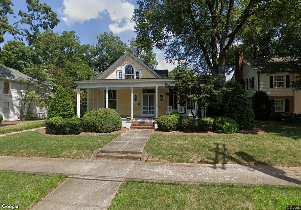 222 N Race St, Statesville, NC 28677 - photo 1