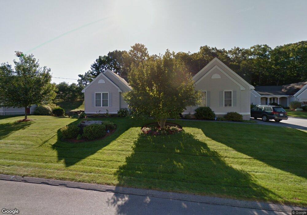 20 Heathrow Ct unit U444, Nashua, NH 03063 - photo 1