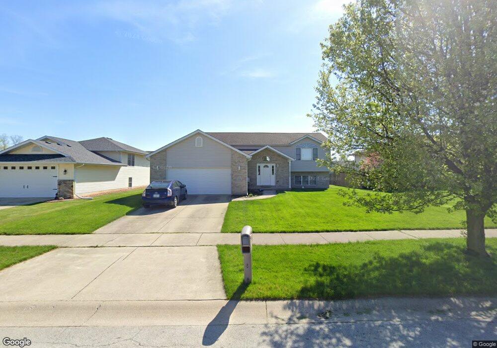 1374 Center Creek Dr, Crown Point, IN 46307 - photo 1