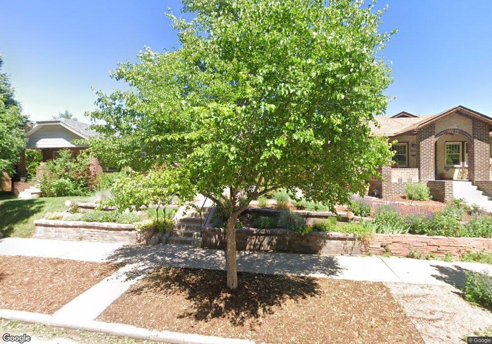 2332 Glencoe St, Denver, CO 80207 - photo 1