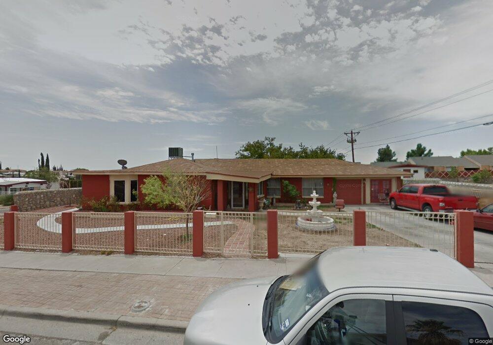 10668 Candlewood Ave, El Paso, TX 79935 - photo 1