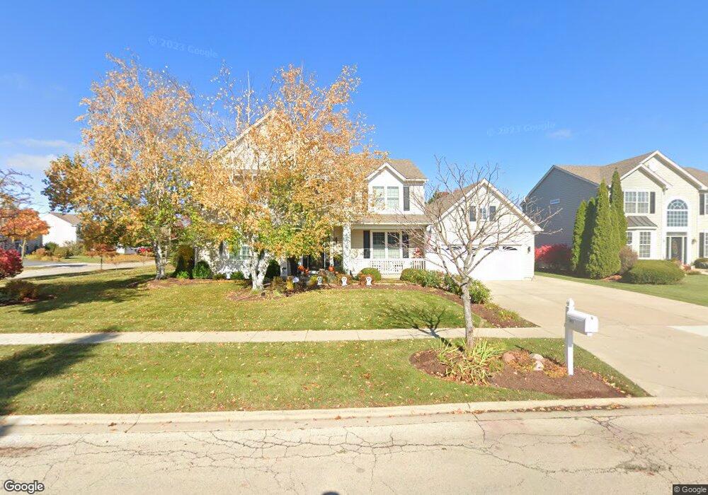 351 Whitehall Ln, Algonquin, IL 60102 - photo 1