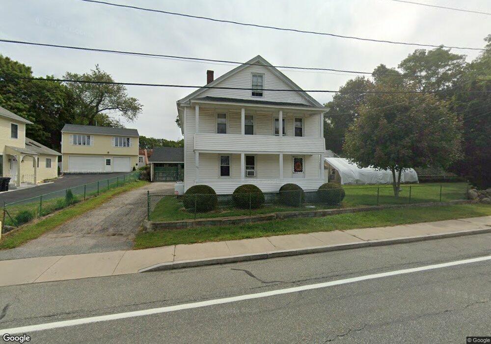 125 Simmonsville Ave, Johnston, RI 02919 - photo 1