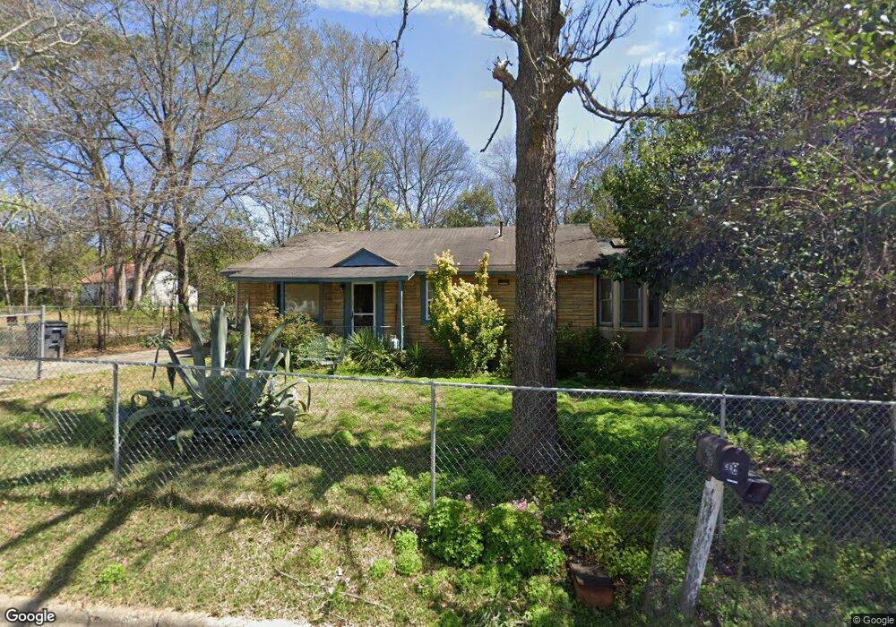 4180 Pinson St, Macon, GA 31206 - photo 1