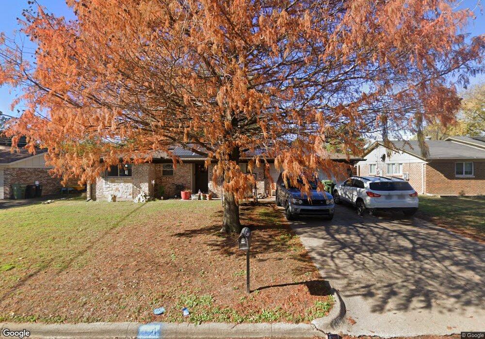 1201 Norwood Dr, Hurst, TX 76053 - photo 1