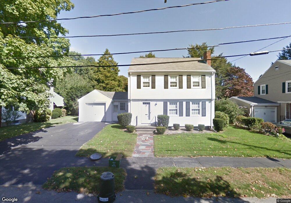 23 Garfield Rd, Milton, MA 02186 - photo 1