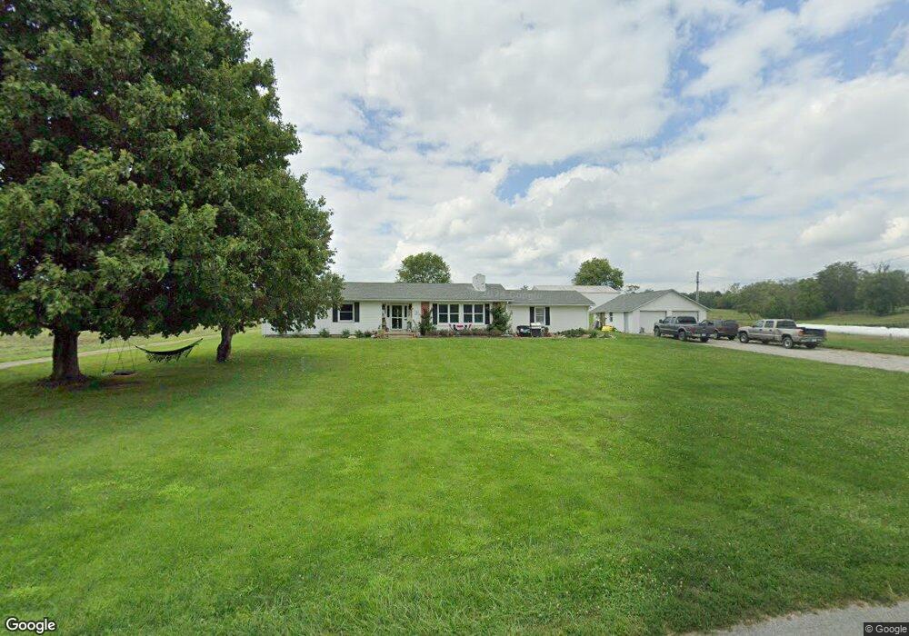 2229 S Flatrock River Rd, Rushville, IN 46173 - photo 1