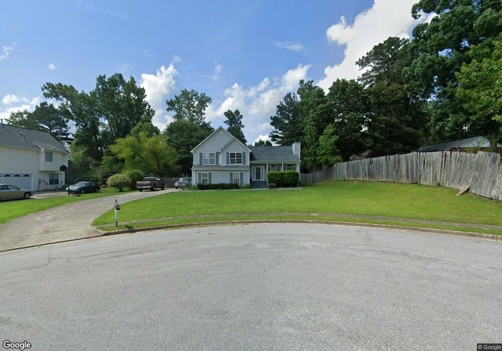 1182 Pond Place, Jonesboro, GA 30238 - photo 1