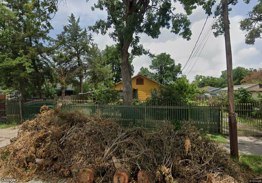 217 Van Molan St, Houston, TX 77022 - photo 1