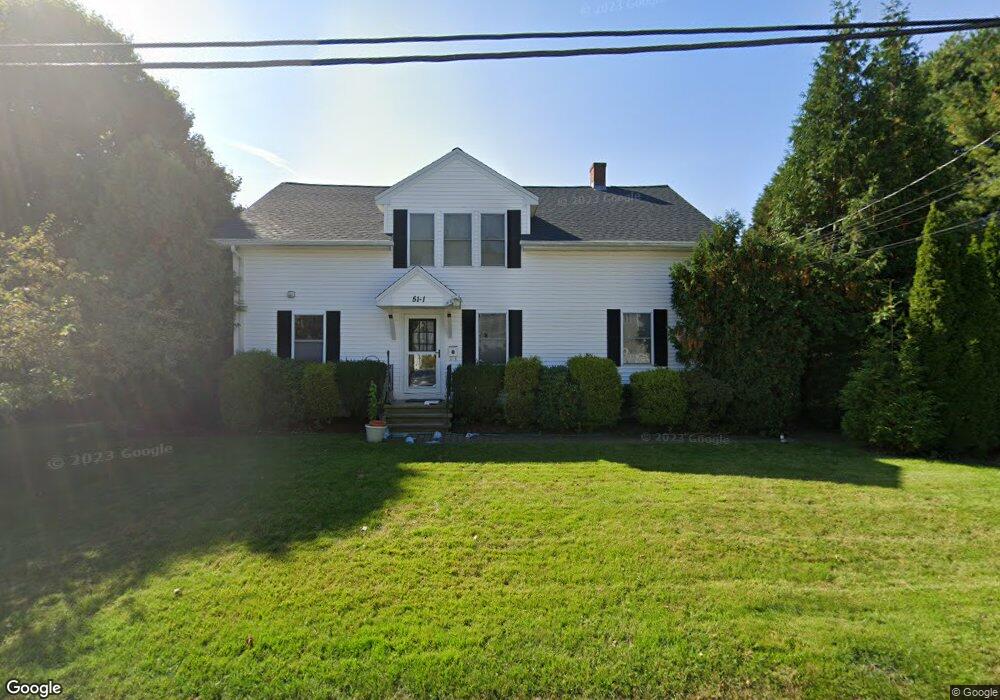 51 School Ave unit 1, Waltham, MA 02453 - photo 1