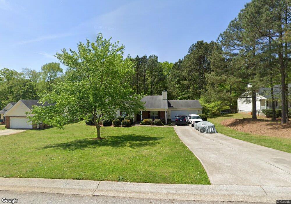 1217 Persimmon Place Dr unit 3, Bethlehem, GA 30620 - photo 1