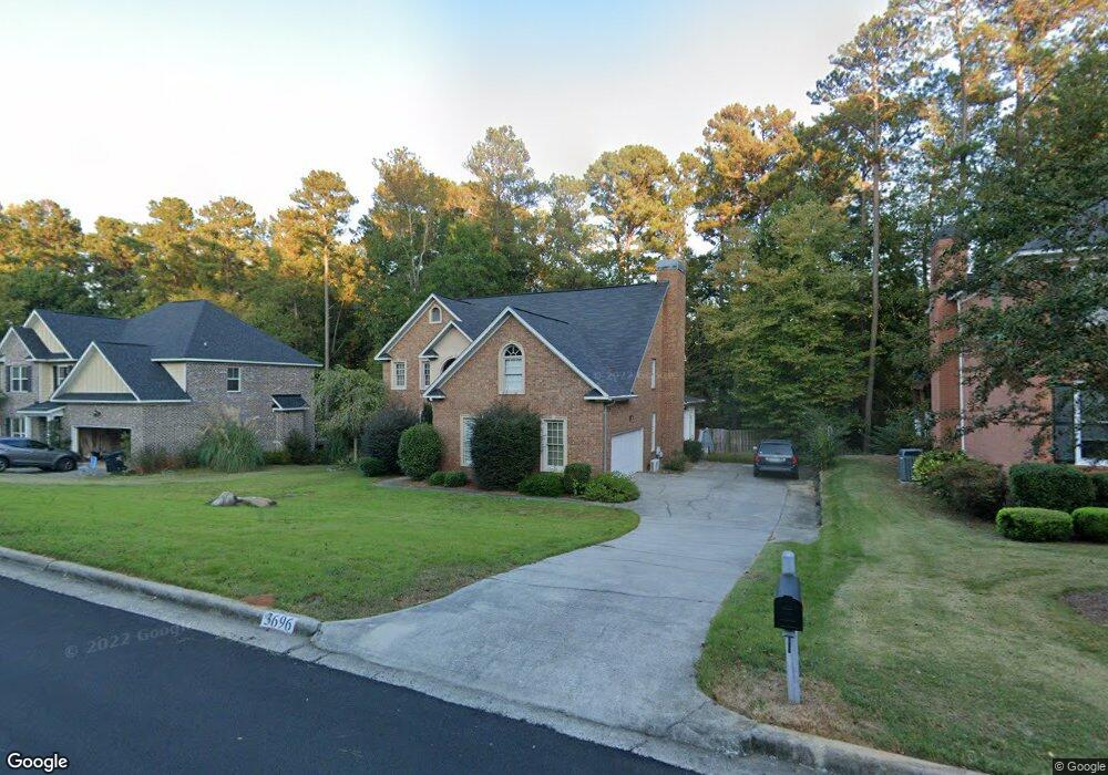 3696 El Codero Ranch Springs Rd, Martinez, GA 30907 - photo 1