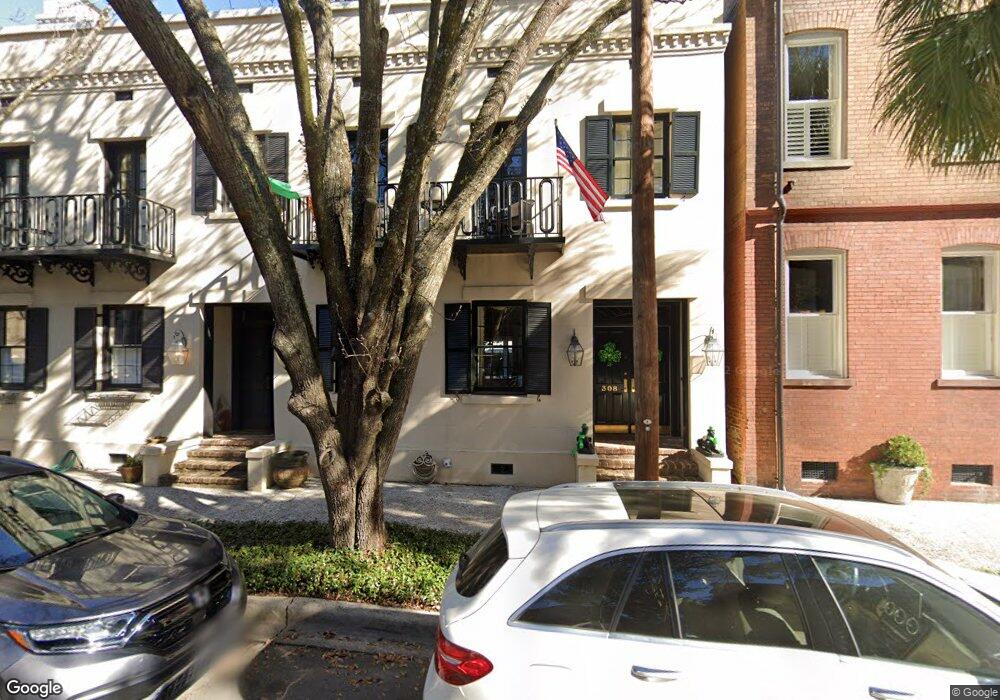308 E Charlton St, Savannah, GA 31401 - photo 1