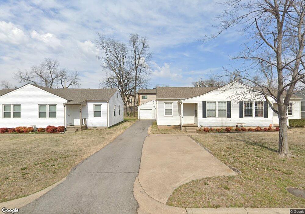 939 E 37th Place, Tulsa, OK 74105 - photo 1