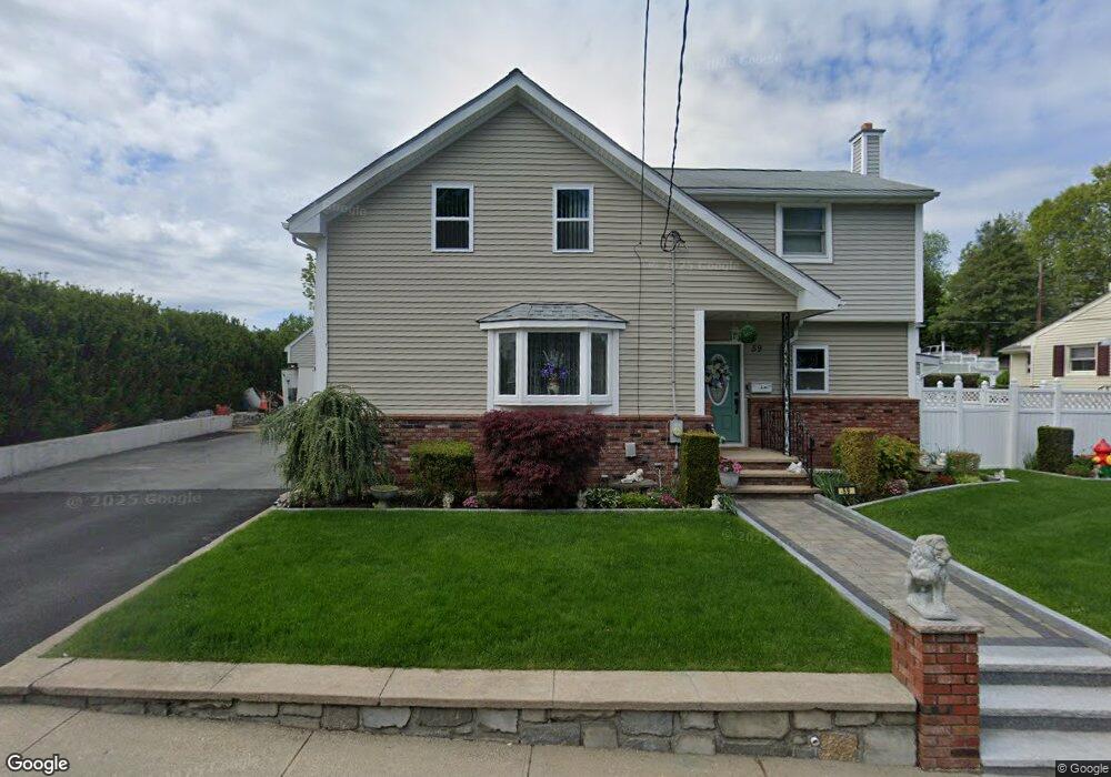 59 Summit Ave, West Warwick, RI 02893 - photo 1