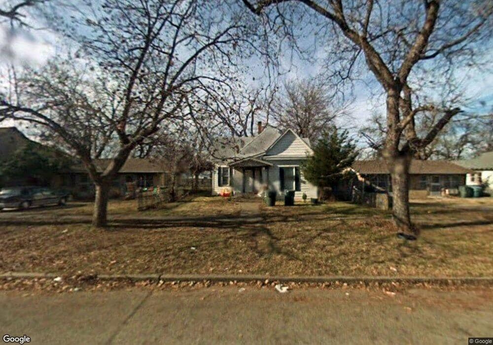 1406 N Cleveland Ave, Sherman, TX 75090 - photo 1