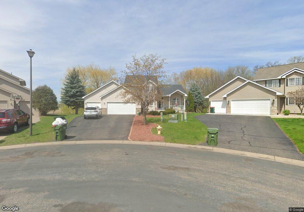 2433 123rd Cir NW, Coon Rapids, MN 55448 - photo 1