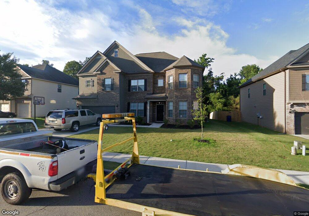 370 Hinton Chase Pkwy, Covington, GA 30016 - photo 1