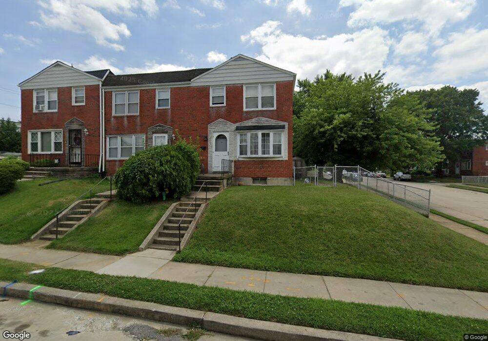 5901 Waycross Rd, Baltimore, MD 21206 - photo 1