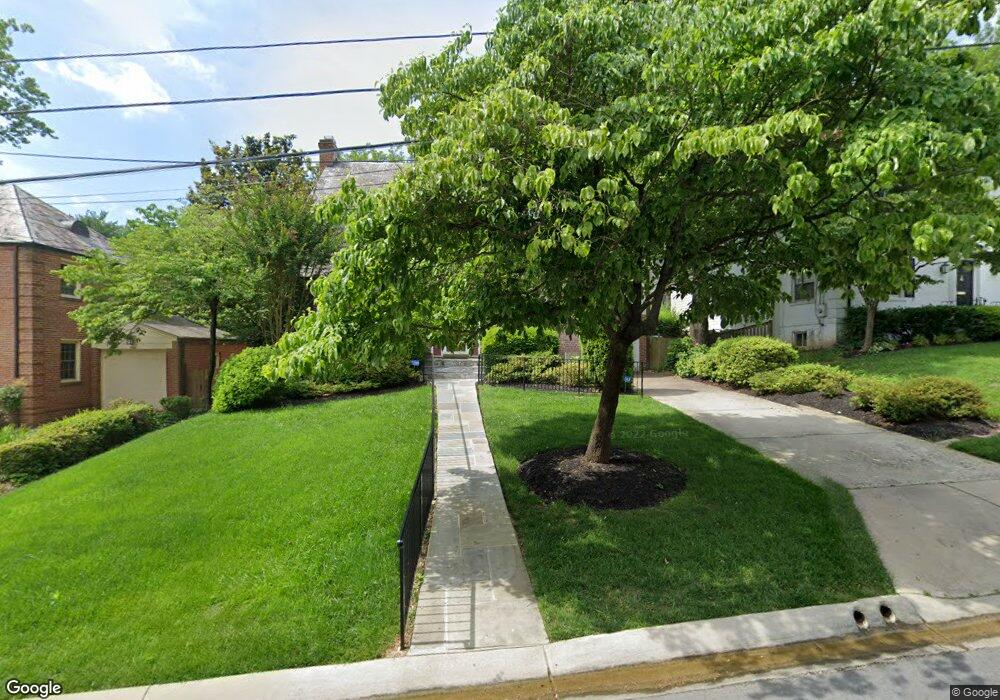 3528 Woodbine St, Chevy Chase, MD 20815 - photo 1