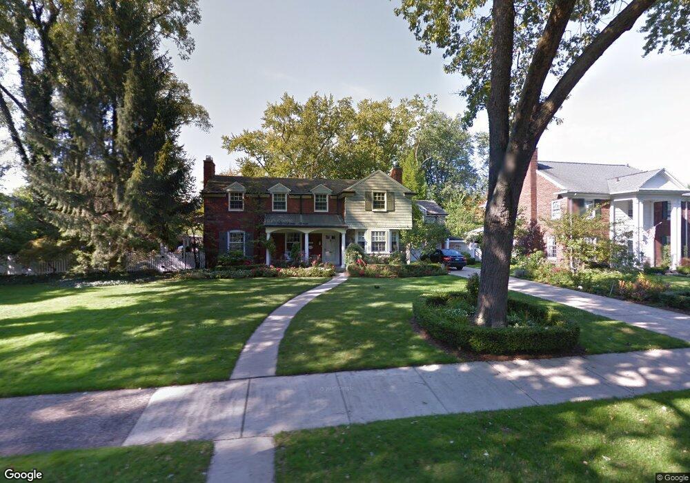 1017 Audubon Rd, Grosse Pointe Park, MI 48230 - photo 1