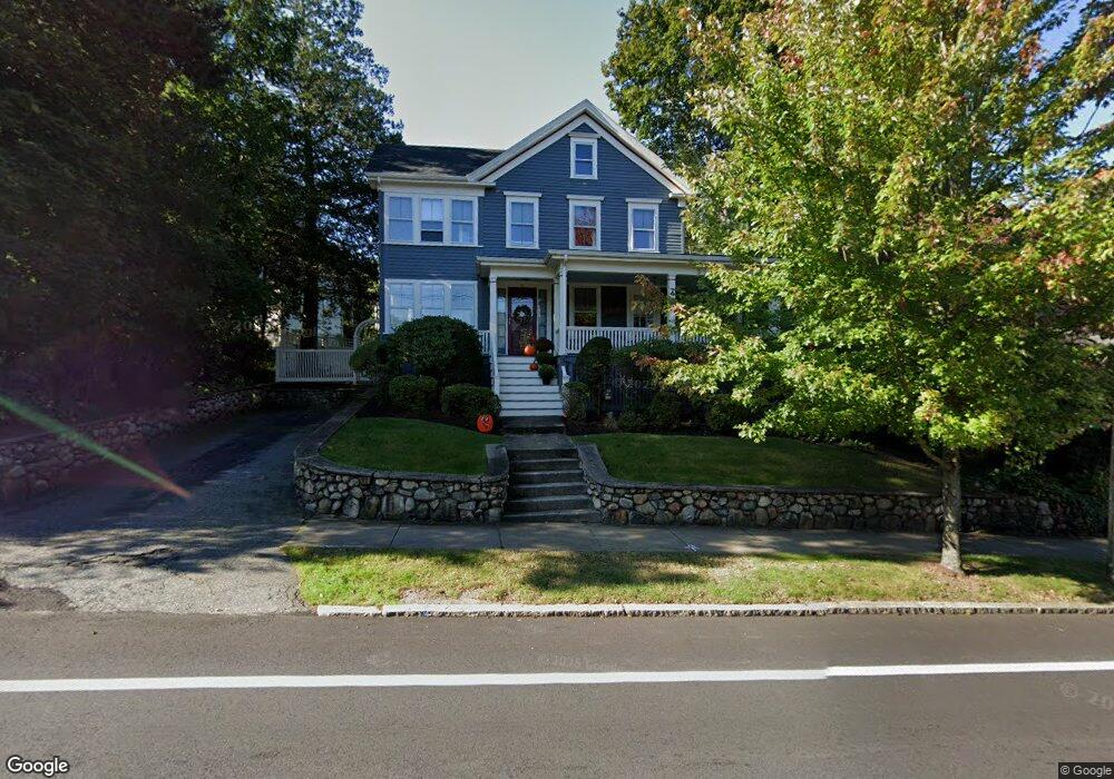6 Bacon St, Winchester, MA 01890 - photo 1