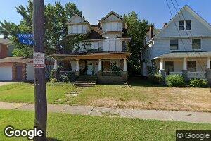 11600 Ashbury Ave, Cleveland, OH 44106