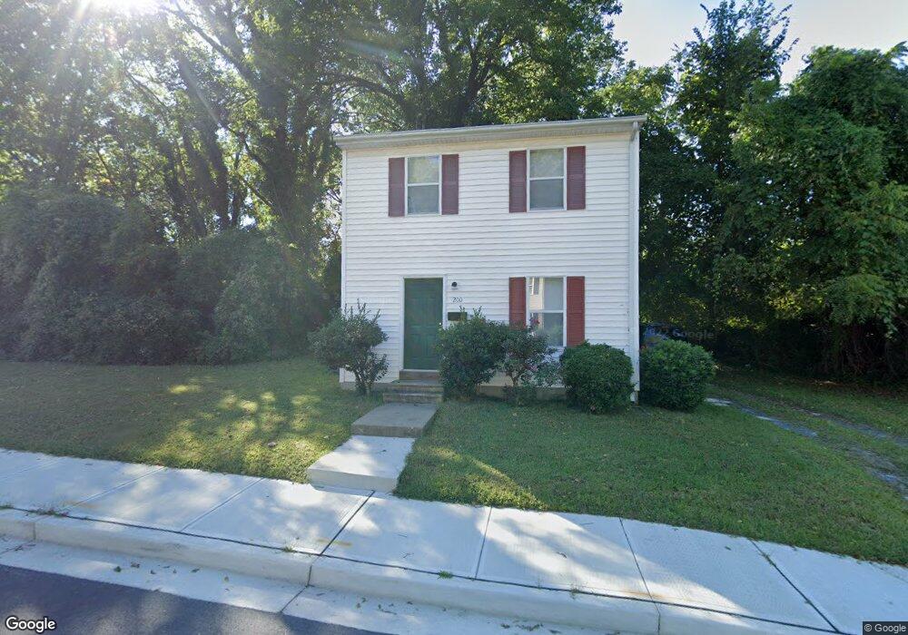 200 Pond St, Salisbury, MD 21804 - photo 1