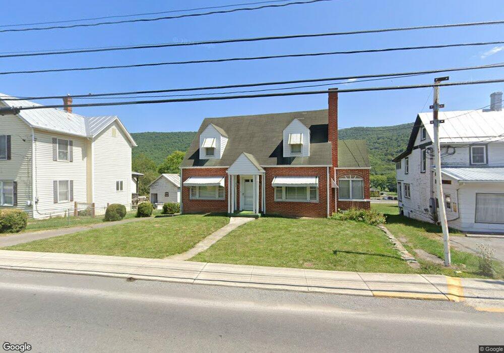 302 N Main St, Franklin, WV 26807 - photo 1