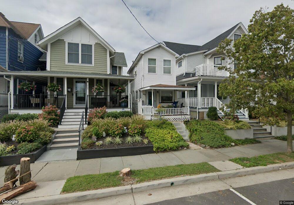 1205 1/2 Heck St, Asbury Park, NJ 07712 - photo 1