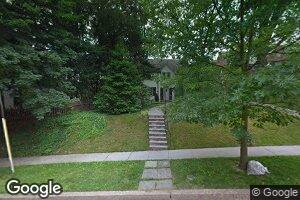 4912 Van Ness St NW, Washington, DC 20016