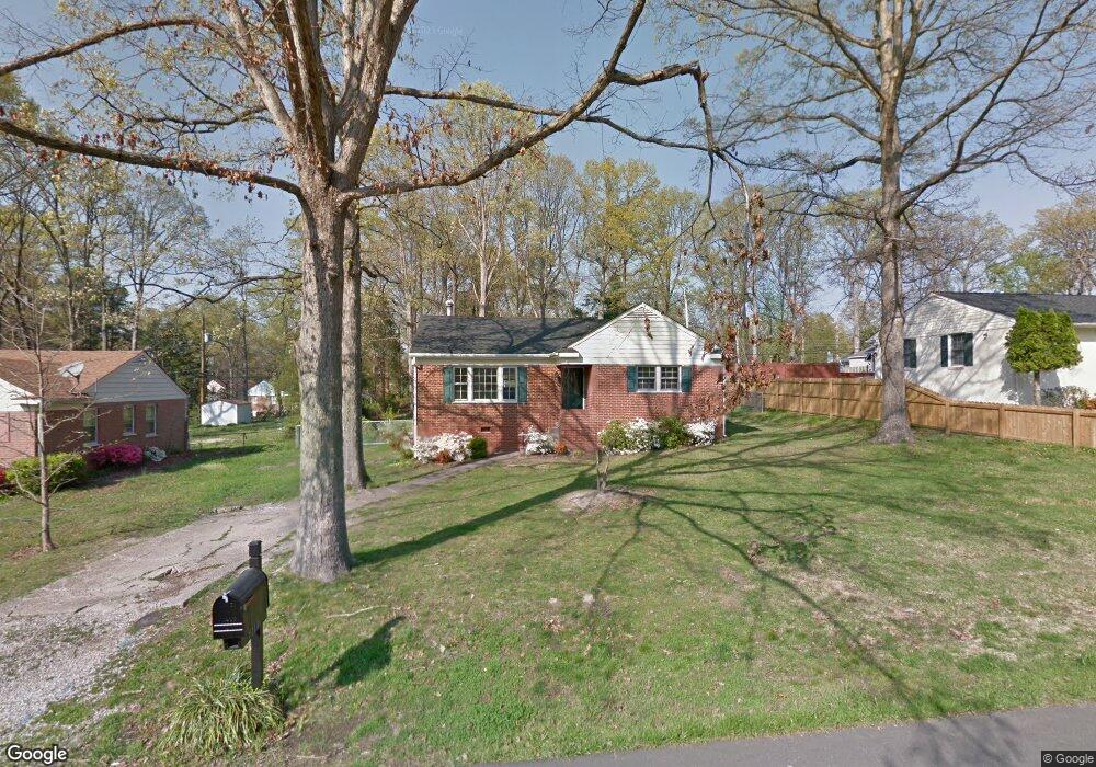 9310 Avalon Dr, Henrico, VA 23229 - photo 1