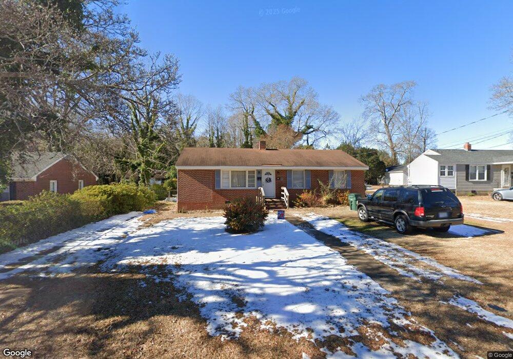 919 Ransome St, Roanoke Rapids, NC 27870 - photo 1