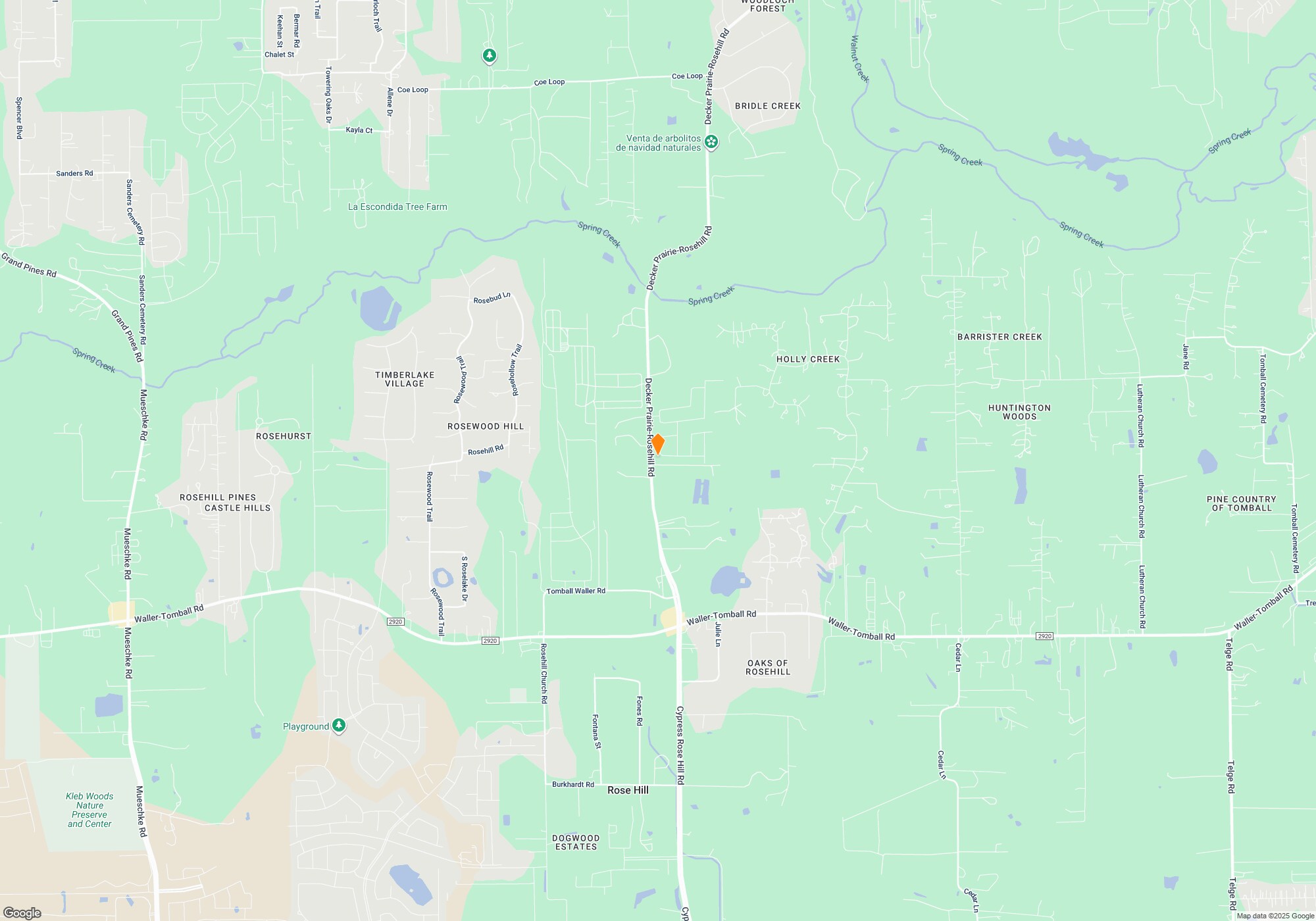 Open Map
