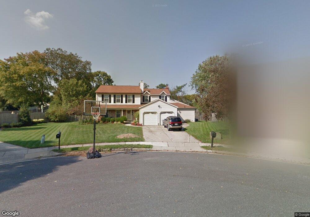 508 Meadow Ct, Mount Laurel, NJ 08054 - photo 1