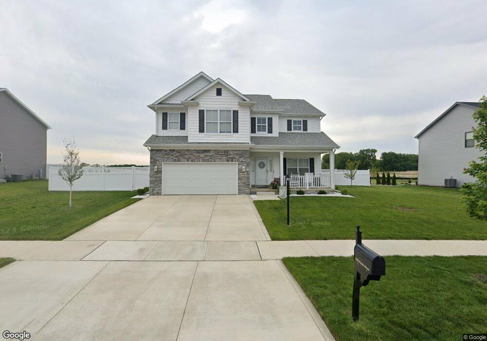 11163 Fayette St, Crown Point, IN 46307 - photo 1