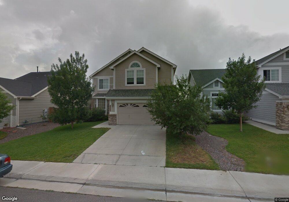 5626 S Zante Way, Aurora, CO 80015 - photo 1