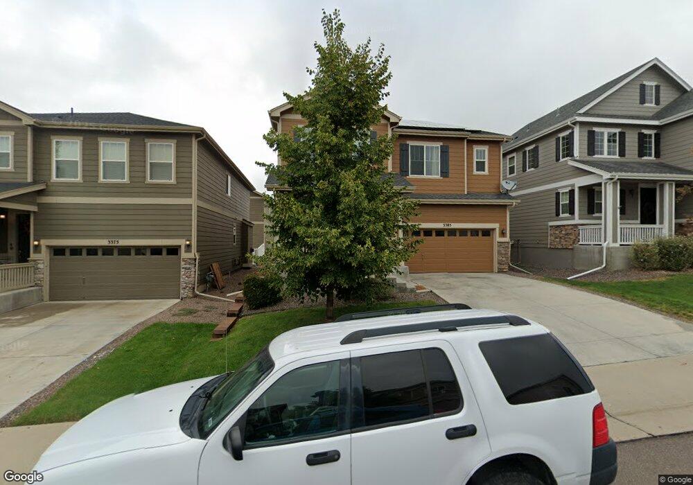 3385 E 141st Ave, Thornton, CO 80602 - photo 1