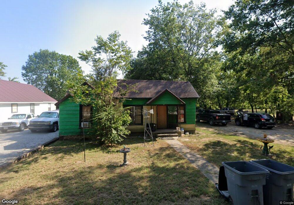 406 W Spruce St, Haskell, OK 74436 - photo 1