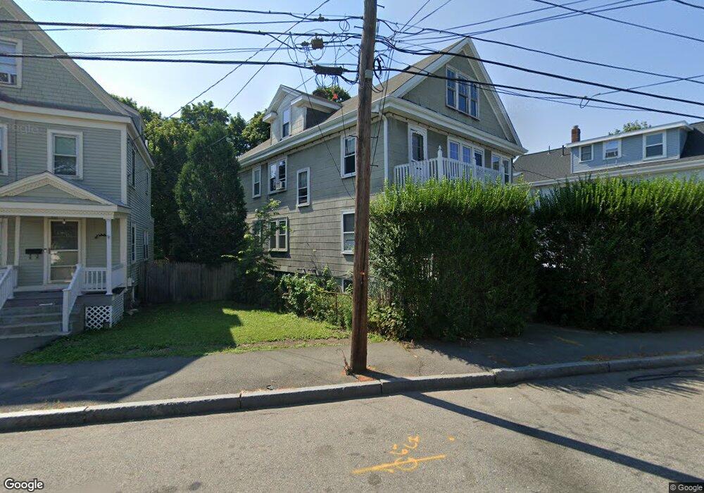 87 Houston Ave unit 89, Milton, MA 02186 - photo 1