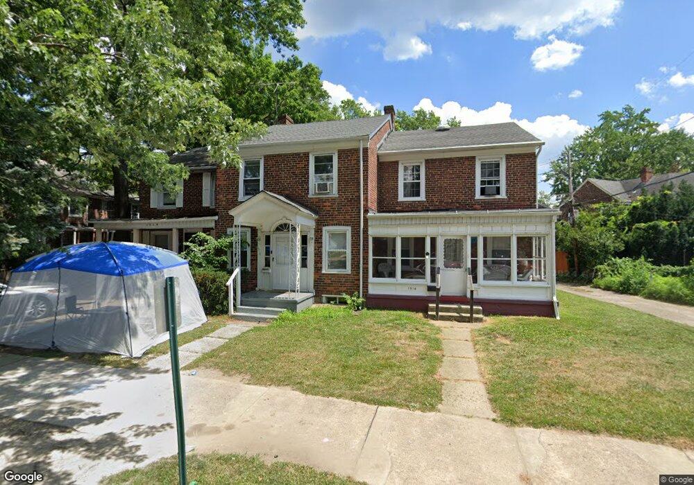 1516 N Chesapeake Rd, Camden, NJ 08104 - photo 1